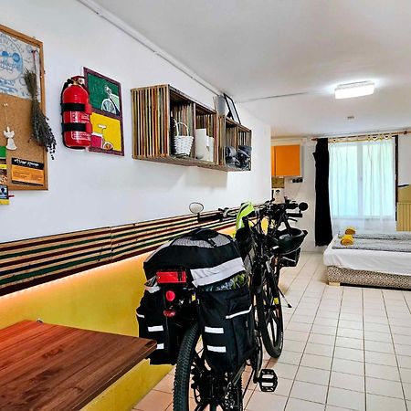 Apartment For Cyclists Ride In Balatonalmadi Ngoại thất bức ảnh