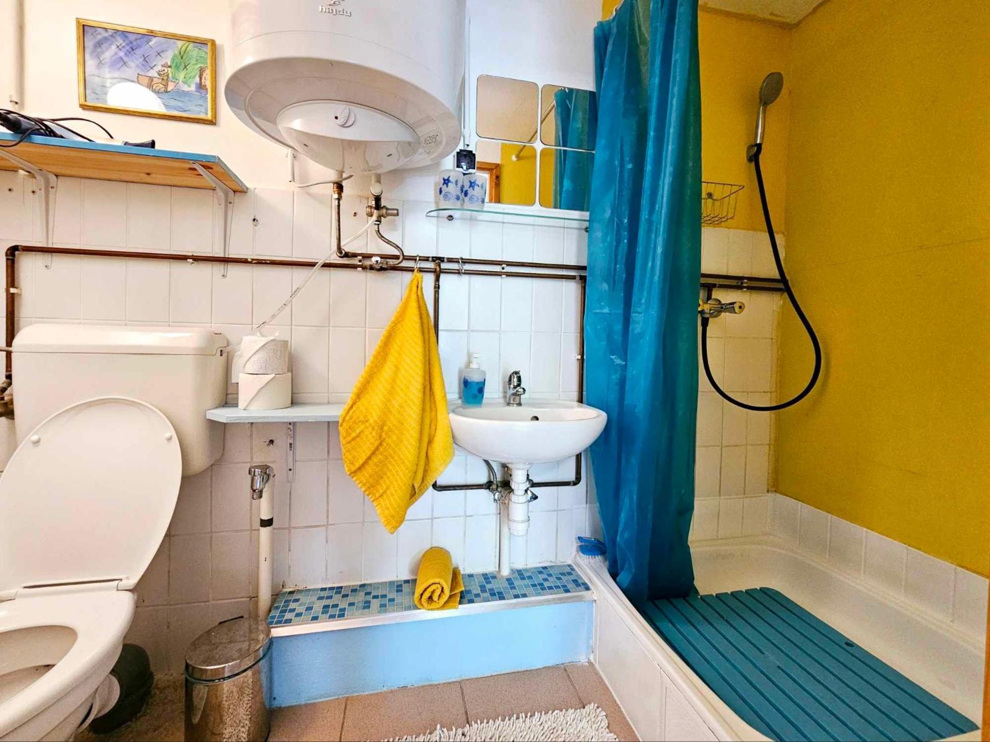 Apartment For Cyclists Ride In Balatonalmadi Ngoại thất bức ảnh