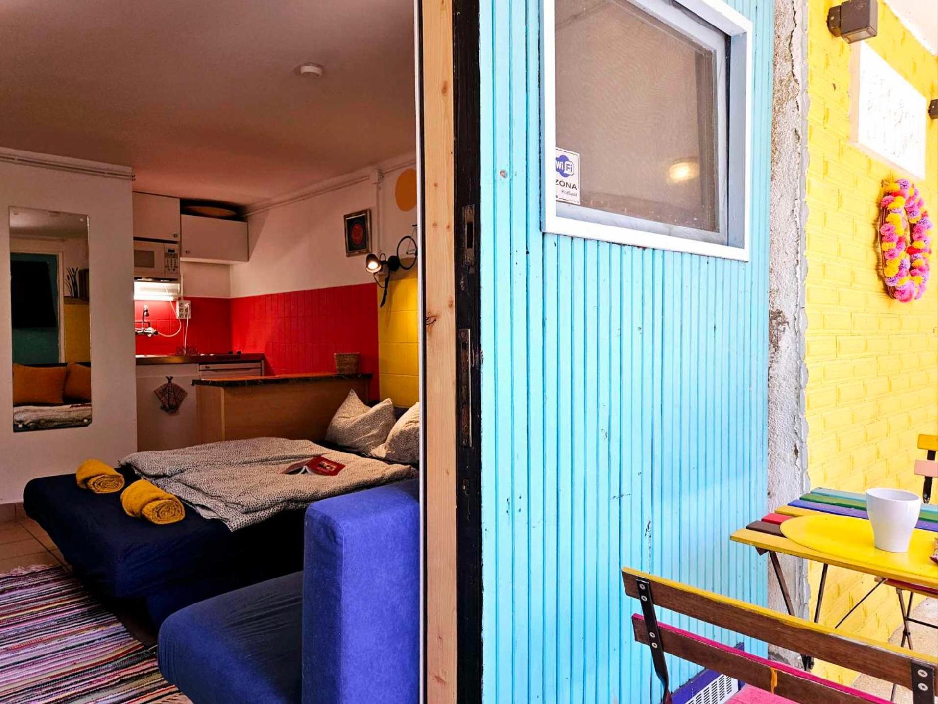 Apartment For Cyclists Ride In Balatonalmadi Ngoại thất bức ảnh