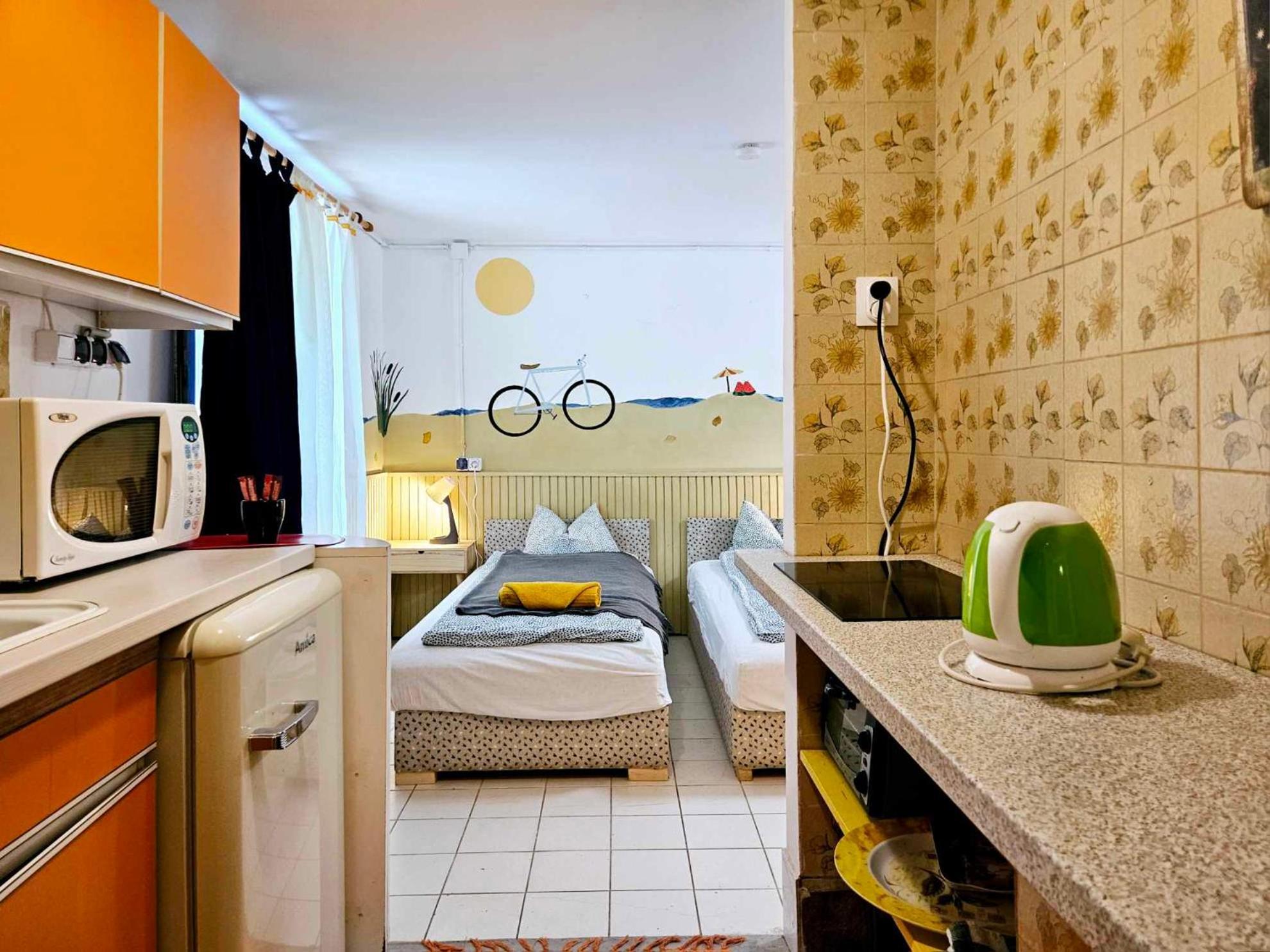 Apartment For Cyclists Ride In Balatonalmadi Ngoại thất bức ảnh
