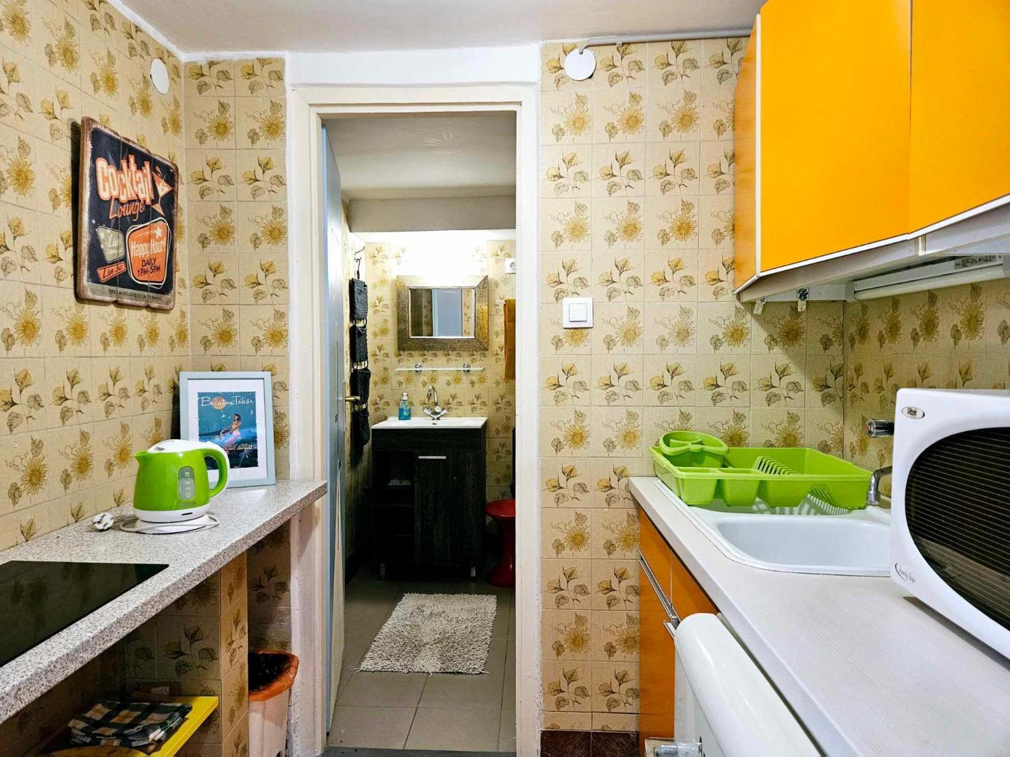Apartment For Cyclists Ride In Balatonalmadi Ngoại thất bức ảnh