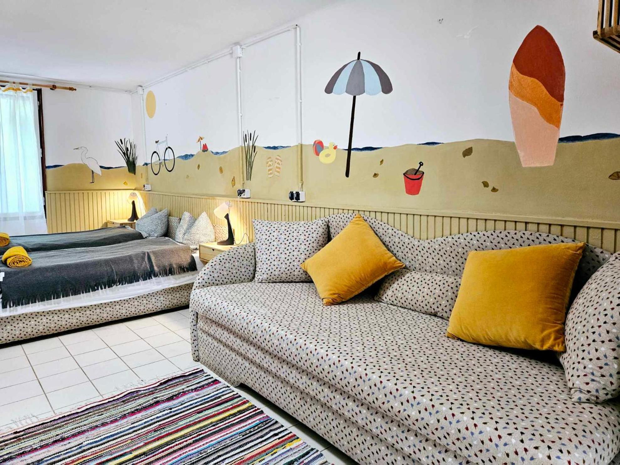 Apartment For Cyclists Ride In Balatonalmadi Ngoại thất bức ảnh