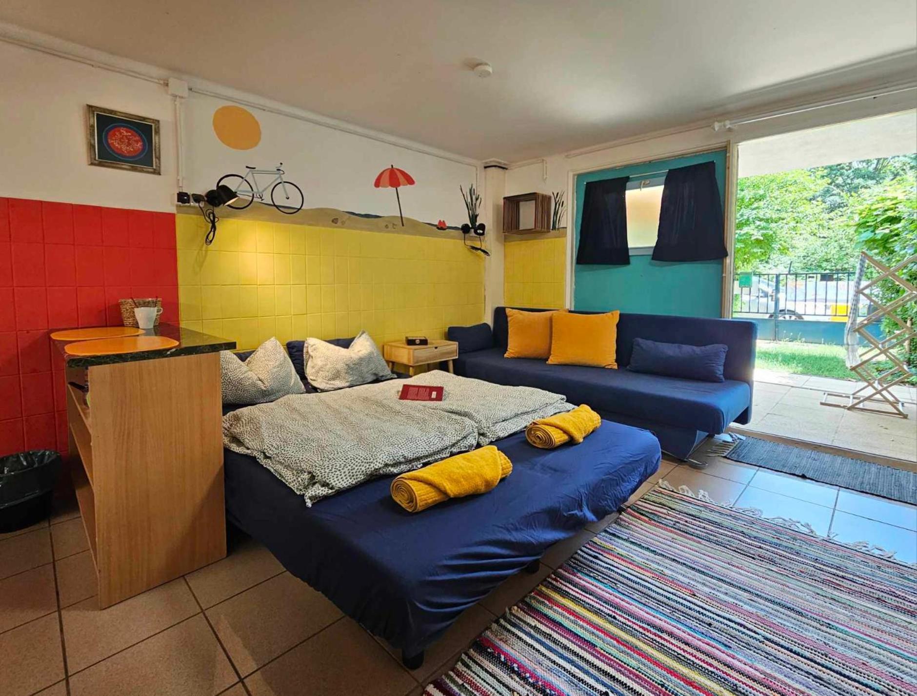 Apartment For Cyclists Ride In Balatonalmadi Ngoại thất bức ảnh