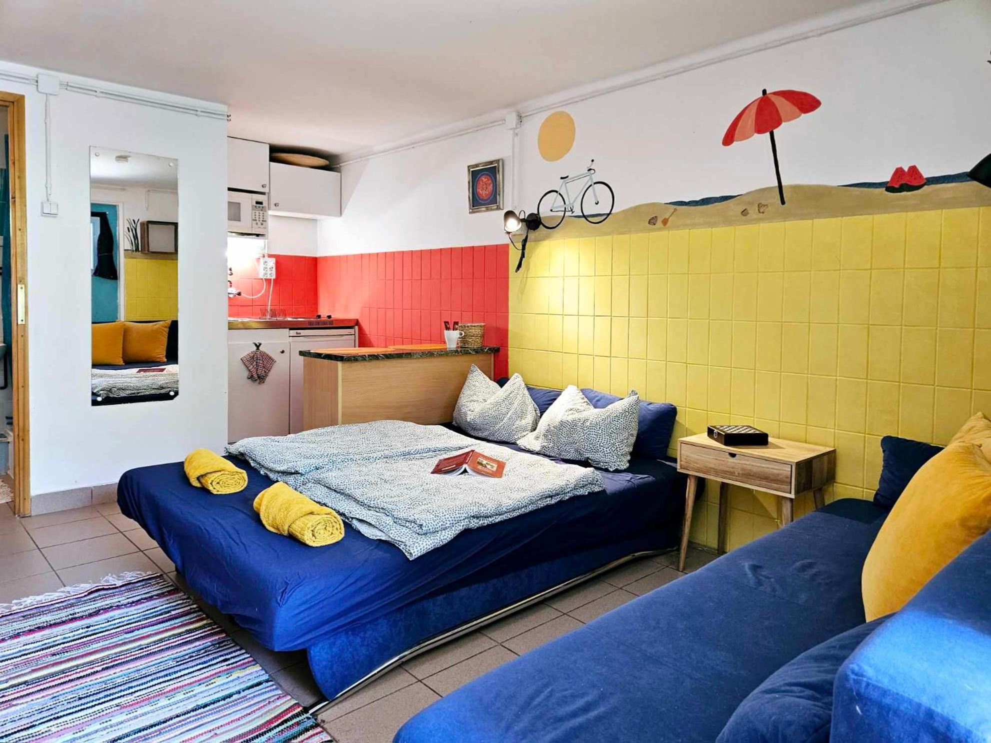Apartment For Cyclists Ride In Balatonalmadi Ngoại thất bức ảnh